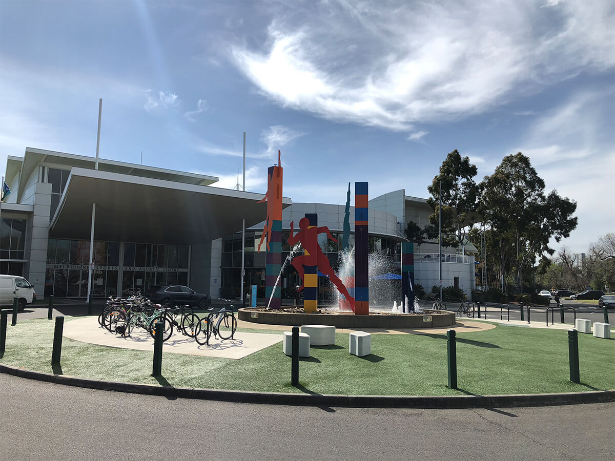 Melbourne Sports and Aquatics Centre (Indoor 50m) 2 Gallery Photo