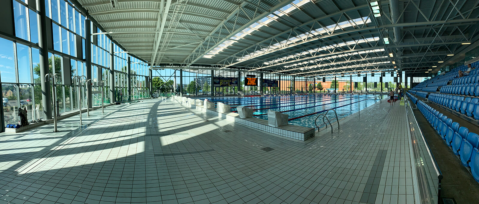 Cardiff International Pool pool photo